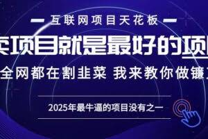 （13662期）2025年普通人如何通过“知识付费”卖项目年入“百万”镰刀训练营超级IP…